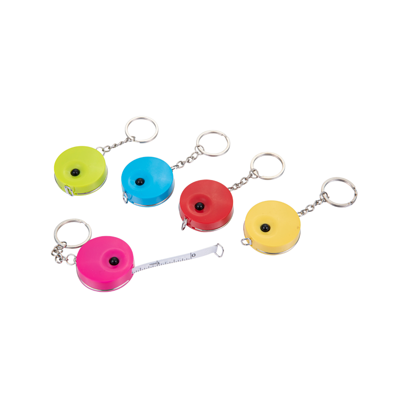 Mini Tape Measure With Keychain SY-M05-08