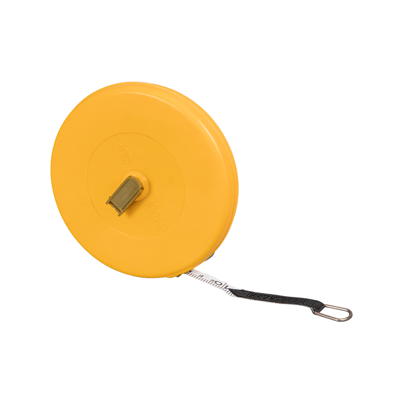 High-strength Abs Plastic Shell Fiberglass Tape Measure CRP-05
