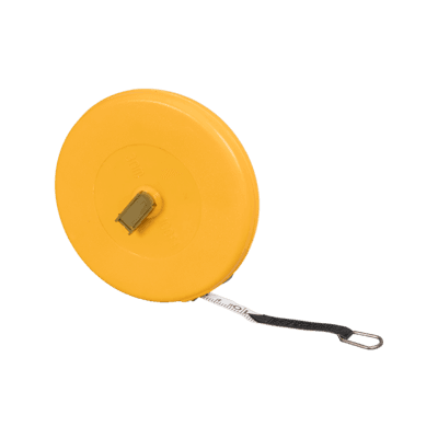 High-strength Abs Plastic Shell Fiberglass Tape Measure CRP-05