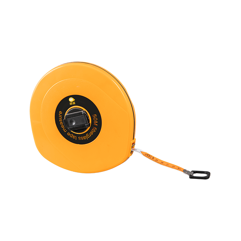 Custom High-strength Abs Plastic Shell Tape Measure CRP-08