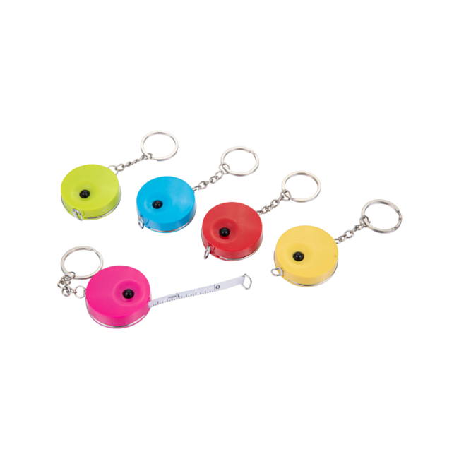 Mini Tape Measure With Keychain SY-M05-08