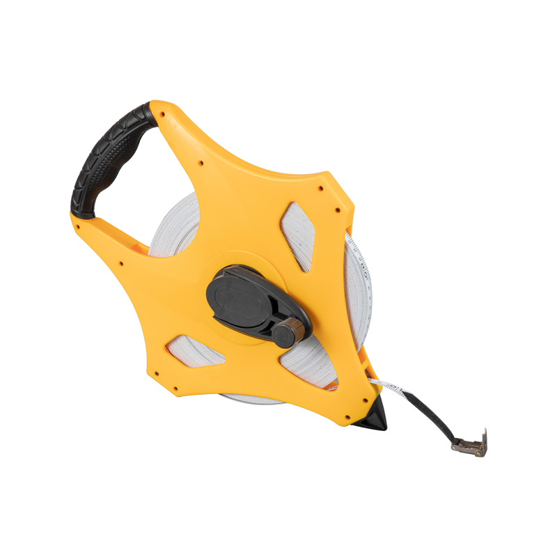 Yellow Custom Fiberglass Tape Measure