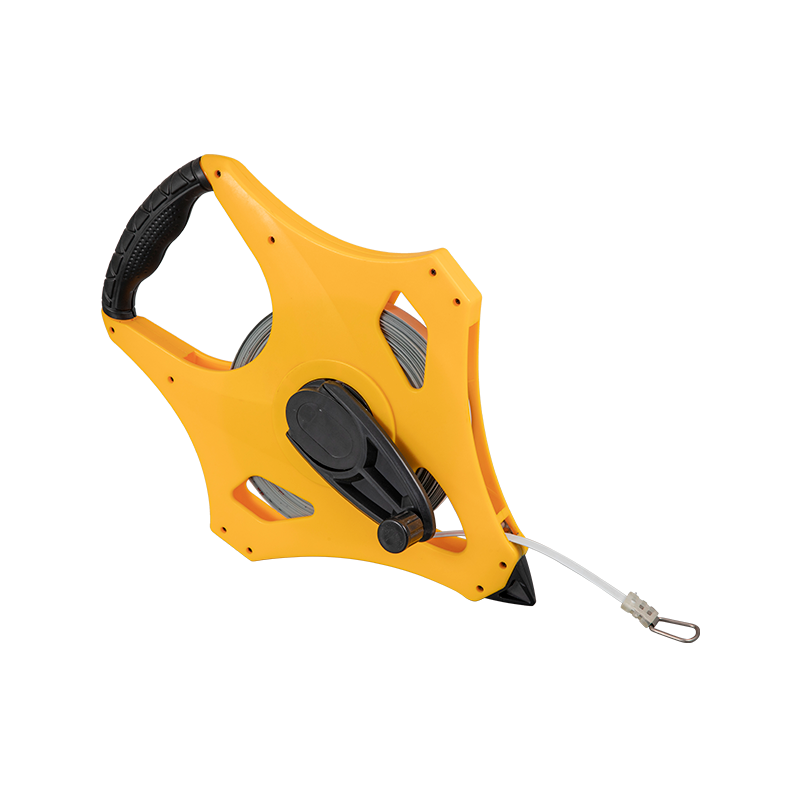 Yellow Fiberglass Tape Measure