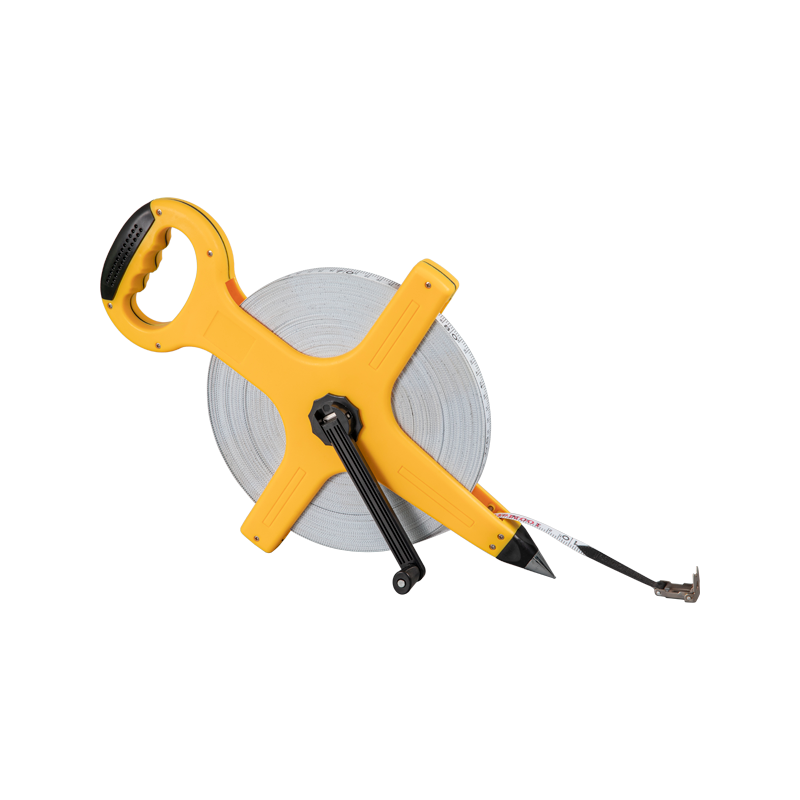 Yellow Abs Plastic Shell Tape Measure