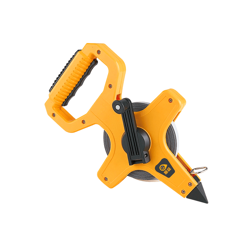 Yellow Fiberglass Tape Measure CRP-J10